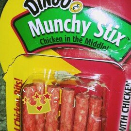 Photo of Dingo USA Dingo Munchy Stix 50pk 15.5oz uploaded by Leslie R.