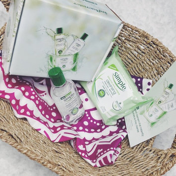 Photo of Simple Skincare uploaded by Martika B.