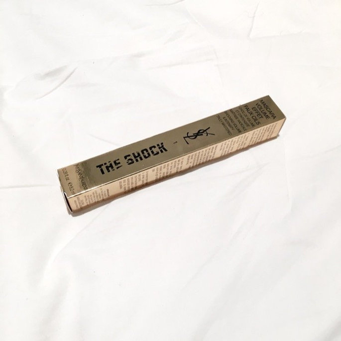 Yves Saint Laurent The Shock Volumizing Mascara