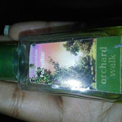 Photo of Bath & Body Works® Orchard Walk Anti-Bacterial Hand Gel uploaded by Nesh H.