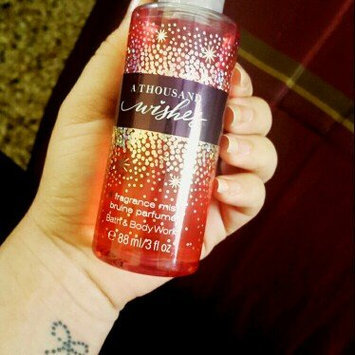 Photo of Bath & Body Works Signature Collection A THOUSAND WISHES Fine Fragrance Mist uploaded by Maridania C.