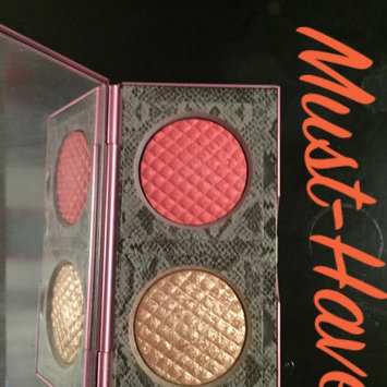 Photo of Mally Beauty Effortless Airbrush Highlighter & Blush Duo uploaded by Maddie H.