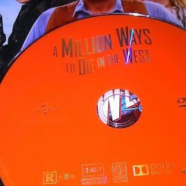 Photo of A Million Ways to Die in the West uploaded by Dulcia P.