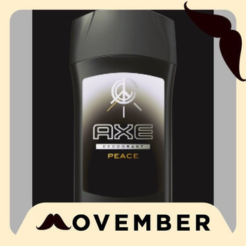 Photo of Axe Peace Invisible Solid Deodorant 2.7 oz uploaded by Angela W.
