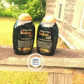 Photo of OGX® Kukui Oil Shampoo uploaded by Ashley V.