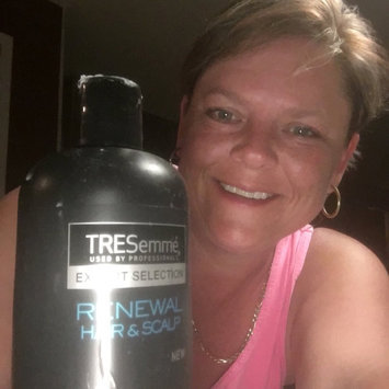 Photo of TRESemmé Renewal Hair & Scalp Shampoo uploaded by Shelly M.