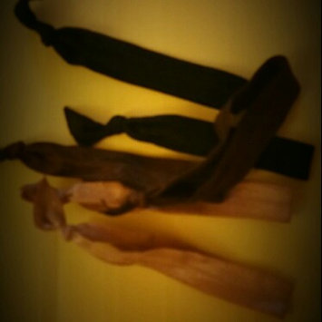 Photo of SEPHORA COLLECTION Ribbon Hair Ties uploaded by Stephanie M.