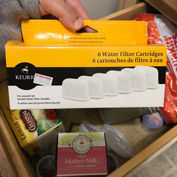 Photo of Keurig Water Filter uploaded by Sabrina R.