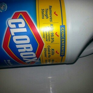 Photo of Clorox Concentrated Regular Bleach uploaded by Mrs t.