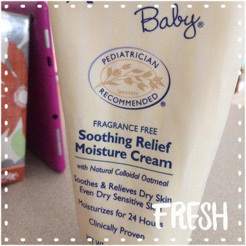 Photo of Aveeno® Baby Soothing Relief Moisture Cream uploaded by Addi M.