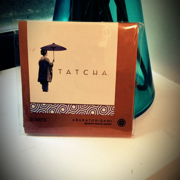Photo of TATCHA Evening Aburatorigami Beauty Papers uploaded by Leslie Anne S.