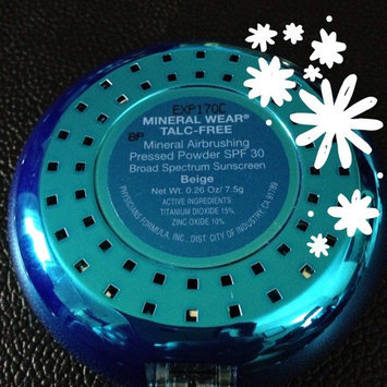 Photo of Physicians Formula Mineral Wear® Talc-Free Mineral Face Powder SPF 16 uploaded by Desiree T.