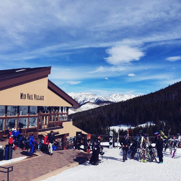 Photo of Vail, Colorado Ski Resort uploaded by Kateryna B.