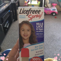 Licefreee! Non Toxic Head Lice Spray uploaded by Yadaris M.