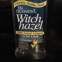 T.N. Dickinson's Witch Hazel Hemorrhoidal Pads uploaded by Jere G.