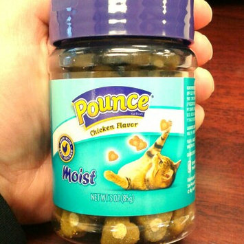 Photo of Pounce Cat Treats uploaded by Roseanne A.