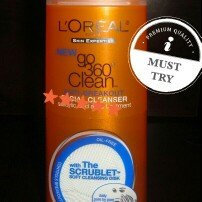 Photo of L'Oréal Paris Go 360 Clean Facial Cleanser uploaded by Sarai B.