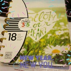 Photo of Create 365 18-Month Planner 7.75X9.75-Make Everyday Count uploaded by Gwendolyn V.