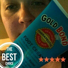Photo of Gold Bond Foot Cream uploaded by Catherine H.