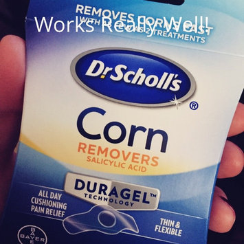 Photo of Dr. Scholl's® Corn Remover 11 ct Pack uploaded by Heather C.