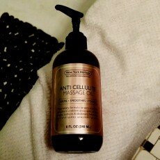 Photo of New York Biology Anti-Cellulite Treatment Massage Oil uploaded by Jock G.