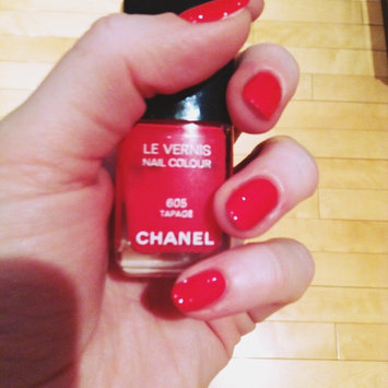 Photo of CHANEL Le Vernis Longwear Nail Colour uploaded by L S.