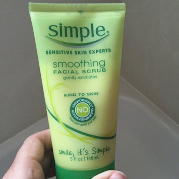 Photo of Simple Smoothing Facial Scrub uploaded by Michelle G.