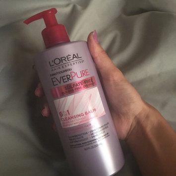Photo of L'Oréal Paris EverPure Cleansing Balm uploaded by Jenifer R.