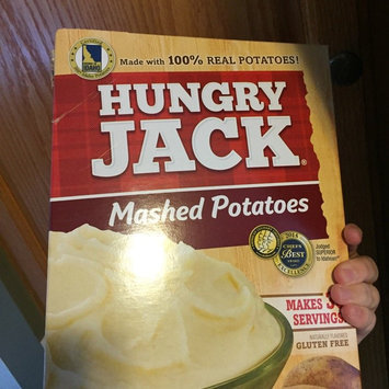 Photo of Hungry Jack Mashed Potatoes uploaded by Alicia B.