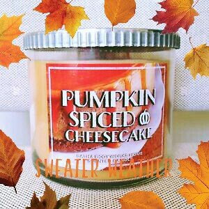 Photo of Bath & Body Works® PUMPKIN CUPCAKE 3-Wick Scented Candle uploaded by Faith M.
