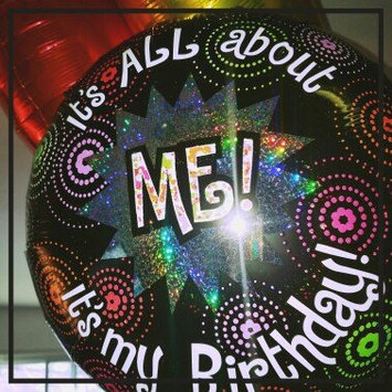 Photo of Anagram Foil Balloon 18