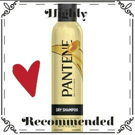 Photo of Pantene Dry Shampoo uploaded by Thais F.