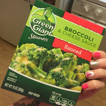 Photo of Green Giant® Steamers Broccoli & Cheese Sauce uploaded by Felecia F.