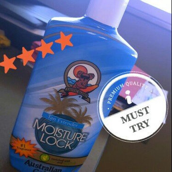 Photo of Australian Gold Moisture Lock Tan Extender uploaded by Laura K.