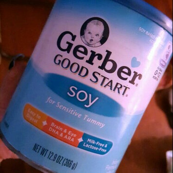 Photo of Gerber® Good Start® Soy | Ready To Feed Formula, Stage 1 uploaded by Evaa M.