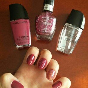 Photo of wet n wild Fergie Nail Color uploaded by Melissa B.