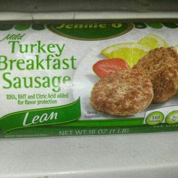 Photo of Jennie-O® Mild Lean Turkey Breakfast Sausage uploaded by ALESHA Z.