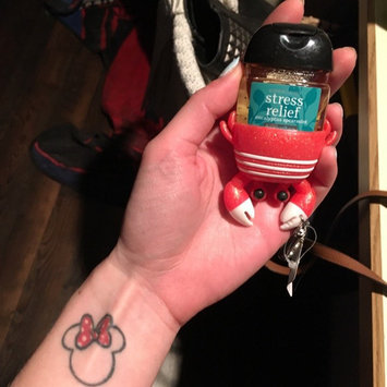 Photo of Bath & Body Works PocketBac Stress Relief Eucalyptus Spearmint Anti-Bacterial Hand Gel uploaded by Sarah M.