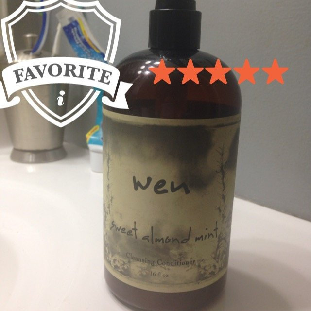 WEN® Sweet Almond Mint Conditioner