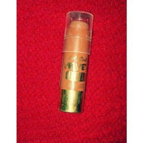 Photo of L.A. Girl Velvet Contour Stick uploaded by Thania R.