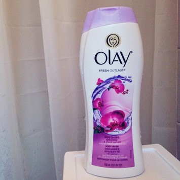 Photo of Olay Luscious Embrace Cleansing Body Wash uploaded by Casey R.