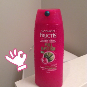 Photo of Garnier Fructis Full & Plush Shampoo uploaded by Ariana B.