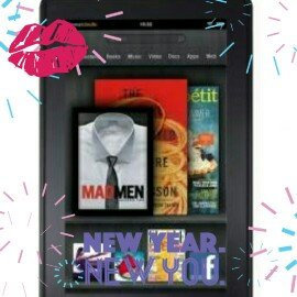 Photo of Kindle Fire uploaded by Catherine S.