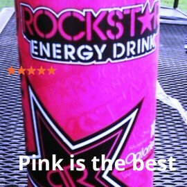 Photo of Rockstar Energy Drink uploaded by Cassandra R.