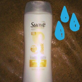 Photo of Suave® Sleek For Dry Or Frizzy Hair Conditioner uploaded by Griselle C.