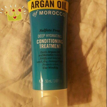 Photo of Marc Anthony True Professional Oil of Morocco Argan Oil Sulfate Free Deep Hydrating Conditioning Treatment uploaded by Lindsey B.