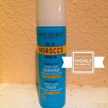 Photo of Marc Anthony True Professional Oil of Morocco Argan Oil Hair Spray uploaded by Kristie T.