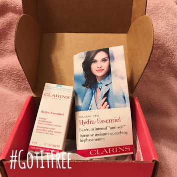 Photo of Clarins HydraQuench Cream uploaded by Ashley J.