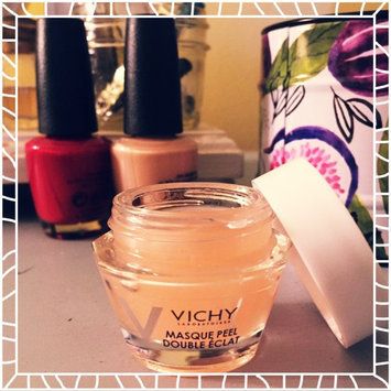 Photo of Vichy Double Glow Facial Peel Mask uploaded by Grace R.