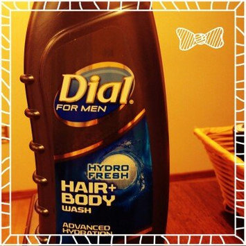 Photo of Dial® For Men Hydro Fresh Advanced Hydration Hair + Body Wash uploaded by Jess W.